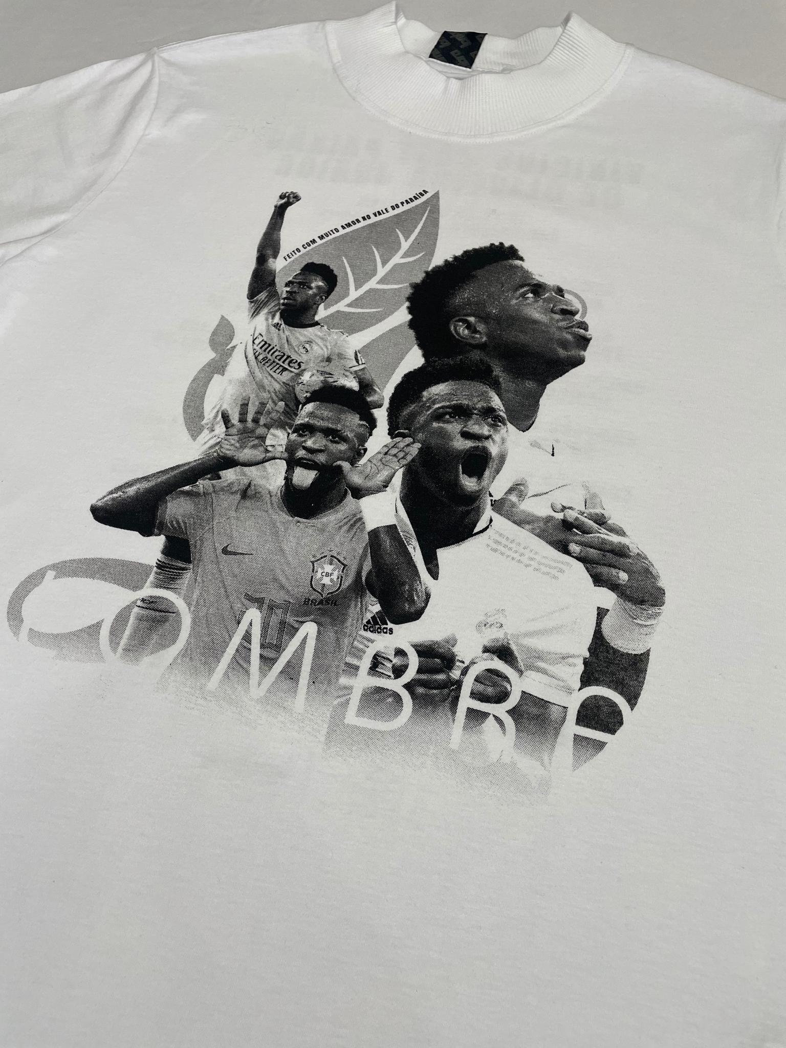 CAMISETA LOMBRA VINI JR