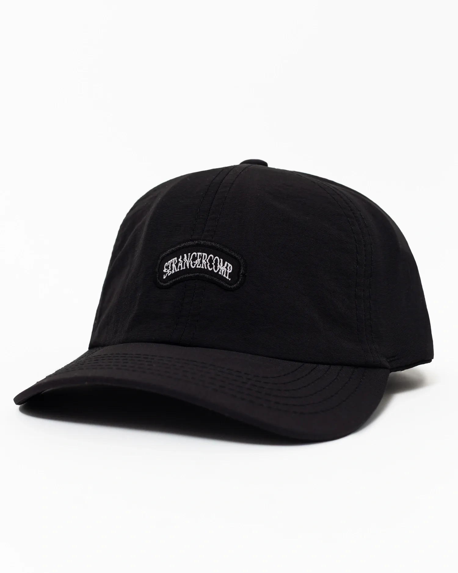 Boné Stranger Dad Hat Live intencely (Preto)